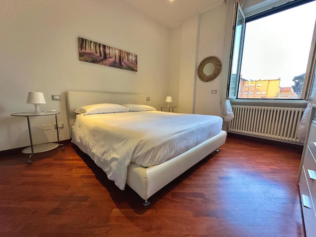 Suite Mazzini Ravenna Buitenkant foto