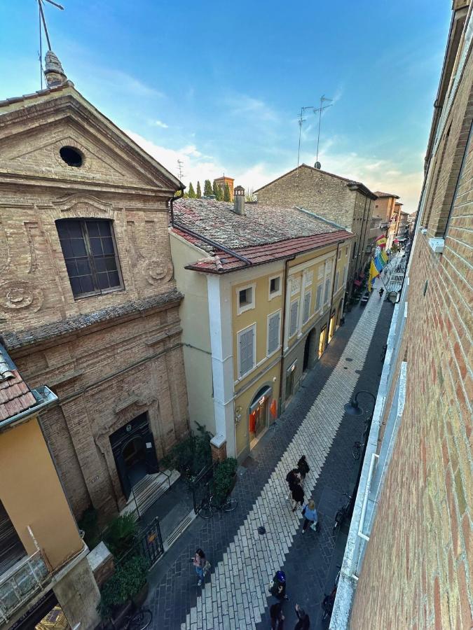Suite Mazzini Ravenna Buitenkant foto