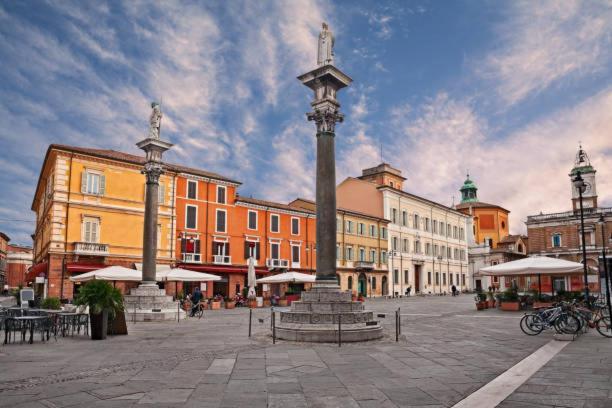 Suite Mazzini Ravenna Buitenkant foto